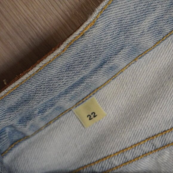 Citizens of Humanity Aninna size 22 vintage - Picture 3 of 8